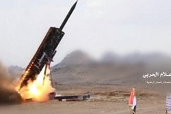 ballistic missile