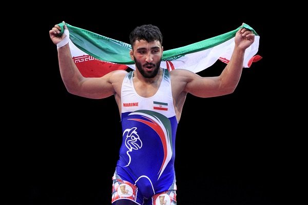 Iran crowned at Cadet Greco-Roman World C’ships