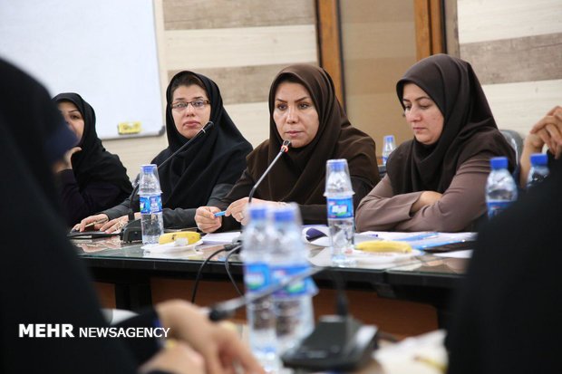  نشست خبری معاونت بهداشتی دانشکده علوم پزشکی لارستان