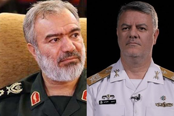 Iran's Navy, IRGC Navy to improve mutual interactions