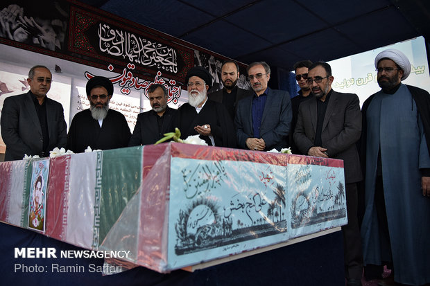 Mourners in Mashahhd mark Imam Sadegh martyrdom 