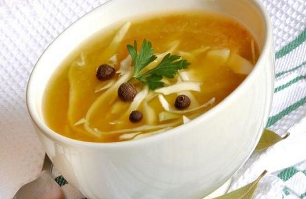 خوردن سوپ قبل از غذا موجب کاهش وزن می شود