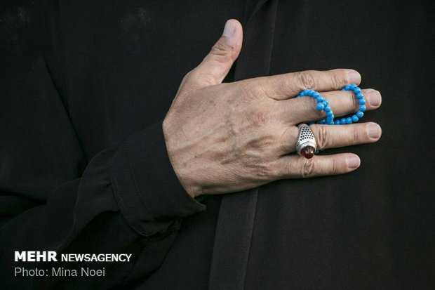 عزاداری شهادت امام صادق علیه السلام در تبریز