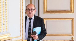  Jean Yves Le Drian