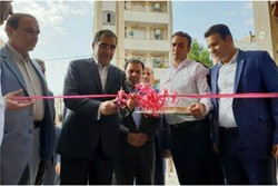 یک مرکز پرتودرمانی در خرم‌آباد افتتاح شد