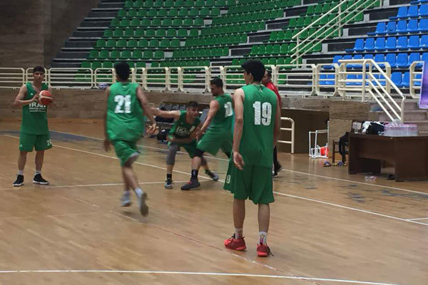 ۳ بازیکن گلستانی به اردوی تیم ملی بسکتبال جوانان دعوت شدند