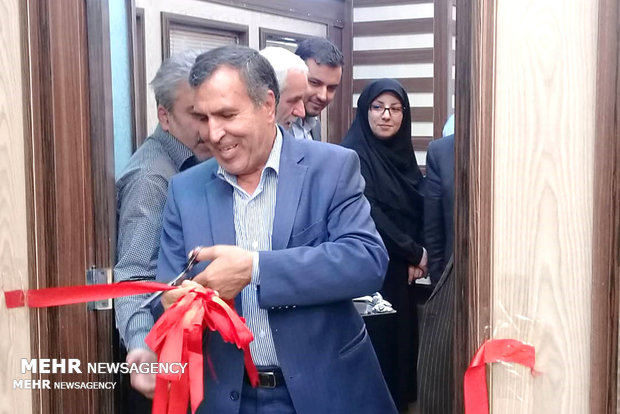 ساختمان سازمان سرمایه گذاری و مشارکت مردمی شهرداری اراک افتتاح شد