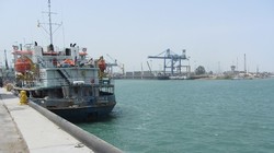 northern ports