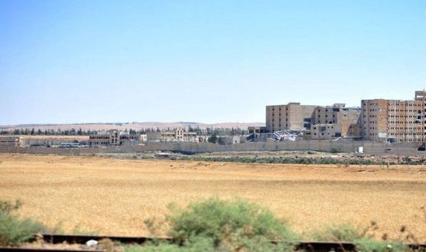 Syrian army liberates Gharaz area in Daraa