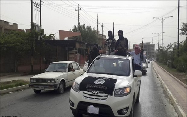 داعش ۶ پۆلیس و پاسه‌وانی له‌ قه‌زای دوبز کوشت