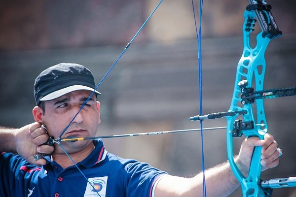 Iranian archers bag 4 medals at 2018 Asia Cup