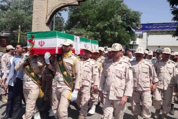 Iranian soldier martyred in western city of Baneh