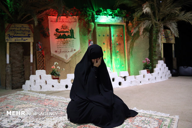 شهید محمد عمویی پس از ۳۶ سال در آغوش مادر