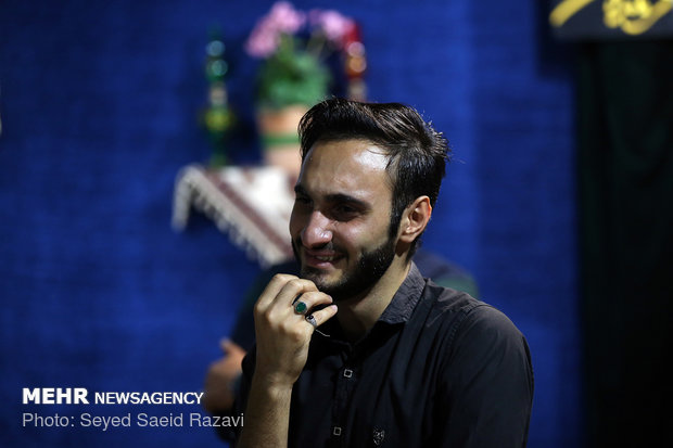 شهید محمد عمویی پس از ۳۶ سال در آغوش مادر