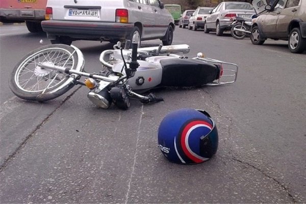 ۸۰ درصد از تصادفات شادگان مربوط به موتورسیکلت سواران است