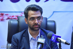 سفر آذری جهرمی به شیراز