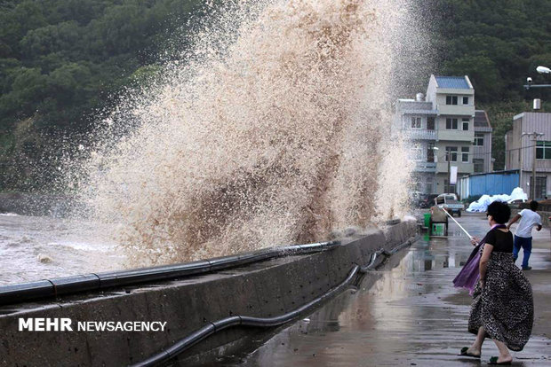 ویتنام میں سمندری طوفان کے نتیجے میں 20 افراد ہلاک