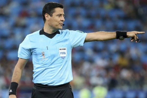 Iranians to officiate 2018 World Cup’s third place playoff