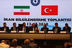 Iran aims to increase trades with Turkey to $30bn: envoy