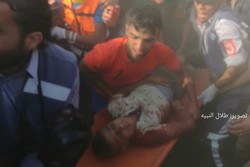 فلسطين... شهيد وإصابات برصاص الاحتلال في جمعة "الوفاء للخان الأحمر"شرق غزة