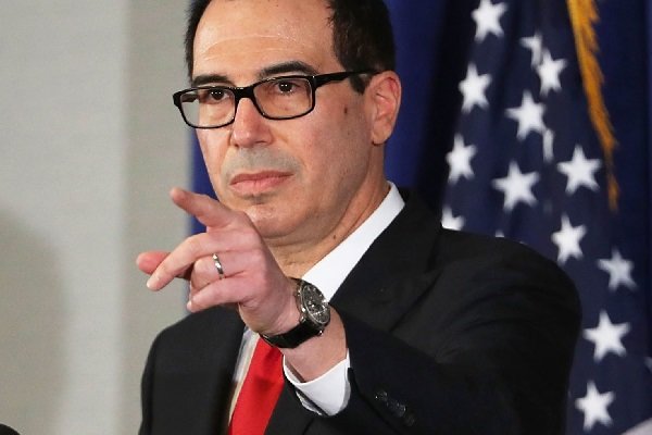 US to impose sanctions on all Iranian oil importers: Mnuchin