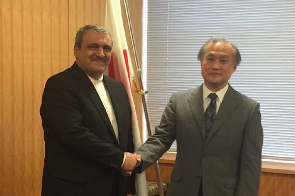 Japan fully supports JCPOA: official