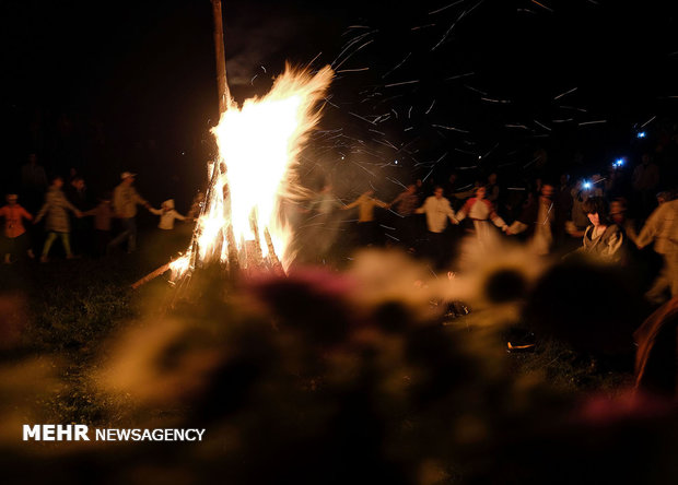 جشنواره تابستانی ایوان کوپالا نایت‎