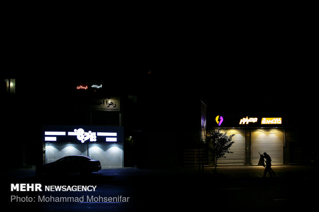 لامپ های اضافی