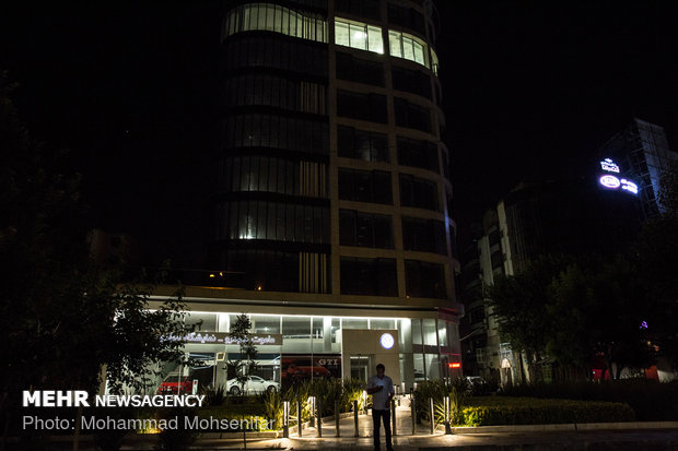 لامپ های اضافی