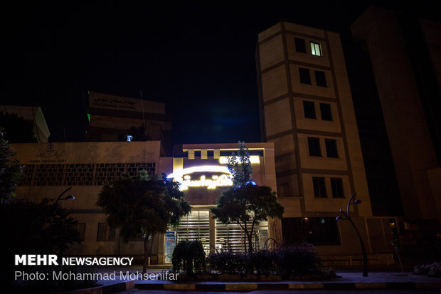 لامپ های اضافی