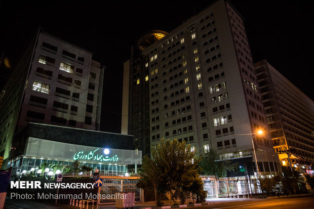 لامپ های اضافی