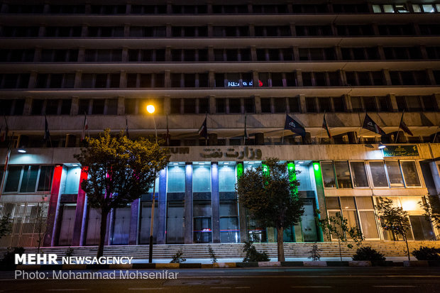 لامپ های اضافی