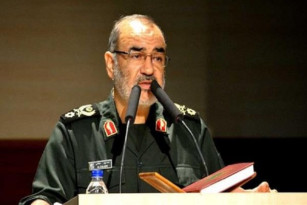 IRGC to spare no effort to resolve domestic issues of Iranian nation 