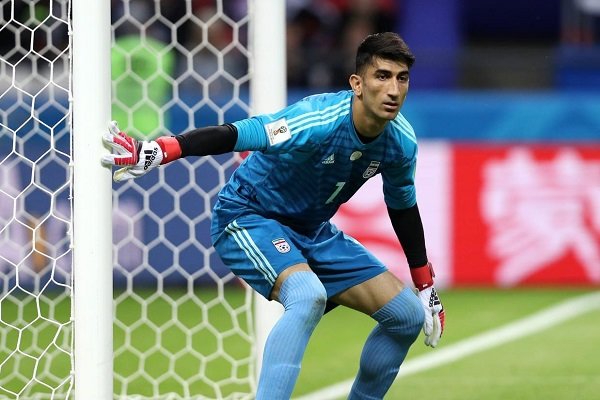 Beiranvand heading to Torino or Dynamo Kyiv?