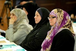 زنان مسلمان قوانین جهانی در برابر تجاوز به غیرنظامیان را نقد می‌کنند