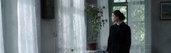 Narine Grigoryan acts in a scene from “Yeva” by Anahid Abad.
