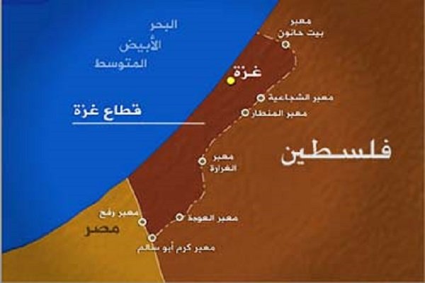 العدوان يتجدد.. غارات إسرائيلية شمال قطاع غزة 