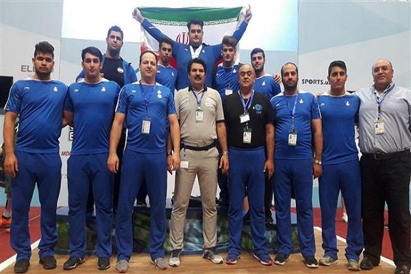Iran crowned at IWF Junior World C’ships