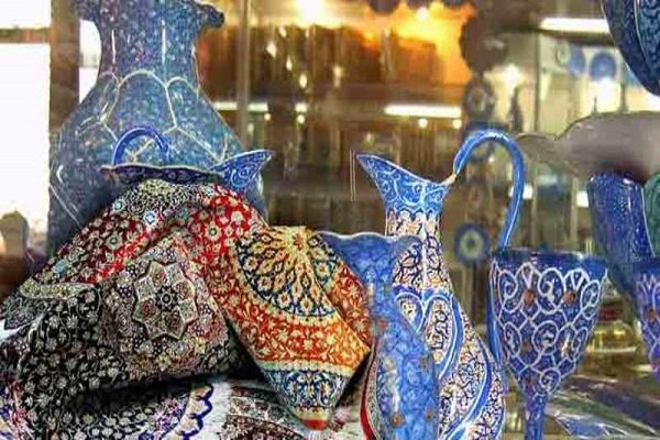 Tehran handicrafts export at $15mn in Q1