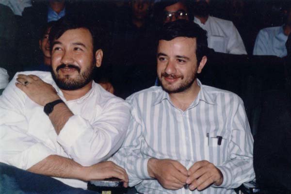 کاش می‌شد نگوییم مظفری در چندین عرصه، یگانه است