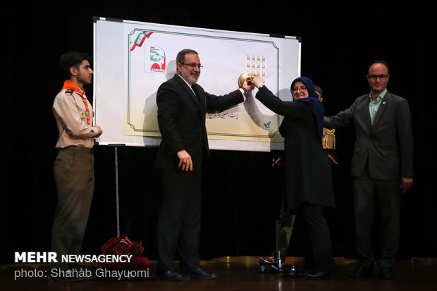 إنطلاقة الاولمبياد العالمي لعلم الاحياء 2018 بإستضافة طهران