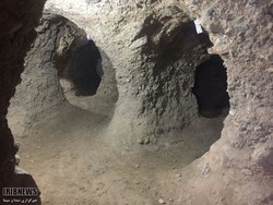 Excavation starts at ancient Iranian troglodytic dwelling