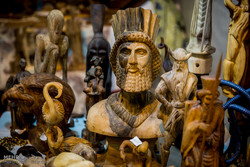Tehran exports $15.3m of handicrafts in 3 months