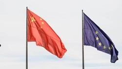 EU, China reaffirm commitment to Iran deal