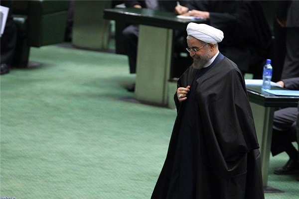 گزارش «سوال نمایندگان از روحانی» تقدیم هیات رئیسه مجلس شد