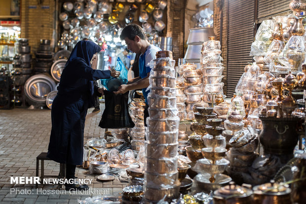 آموزش مبانی فروش به فروشندگان از سوی اتاق اصناف 