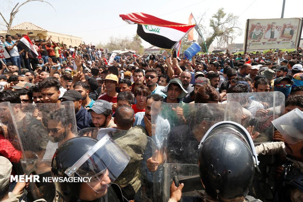 Irak'taki protesto eylemlerinin bilançosu açıklandı