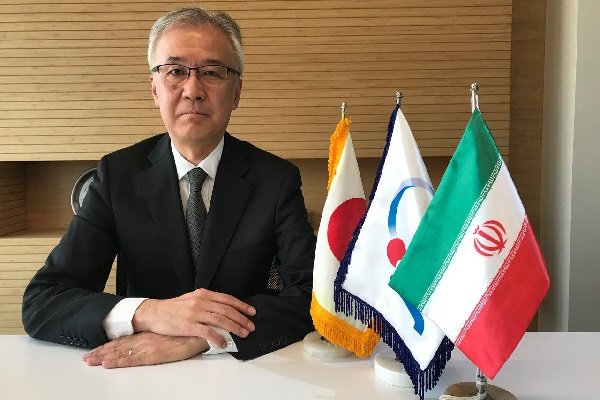 JICA takes part in some of Iran’s environmental projects