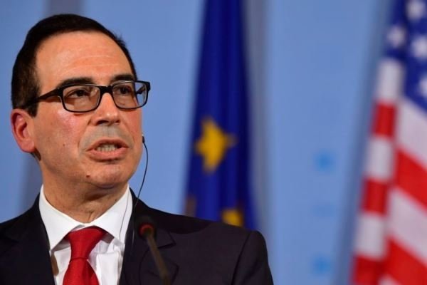 Mnuchin: US will consider some waivers on Iran sanctions