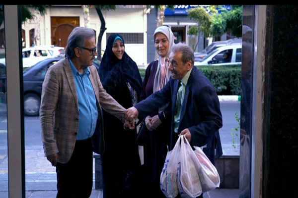 «شب عید» سعید آقاخانی بالاخره پخش می شود
